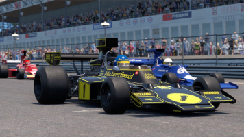 Motorsport or Sim Racing: Which Came First for You?