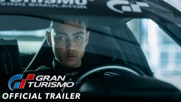 Gran Turismo Movie: a Trailer and a Date