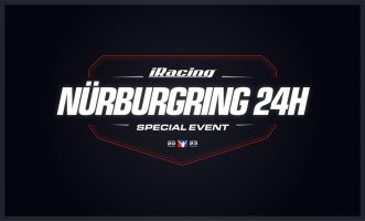 Weekend at the Green Hell: The iRacing Nürburgring 24 Hours 2023