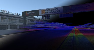 Motorland Aragón Comes to iRacing Soon