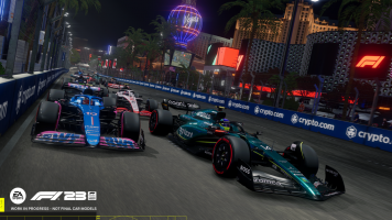 F1 23: Deep Dive for Gameplay Features Released