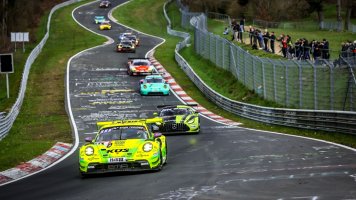 The History of the Nürburgring 24 Hours