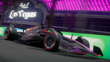 EA Offers First Look at Las Vegas Circuit in F1 23