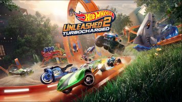 Hot Wheels Unleashed 2 - Turbocharged Is Coming October 19th