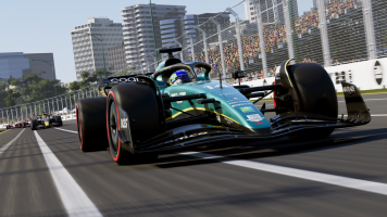 EA Reveals Soundtrack: Here's Who's Going to be in Your Ears in F1 23