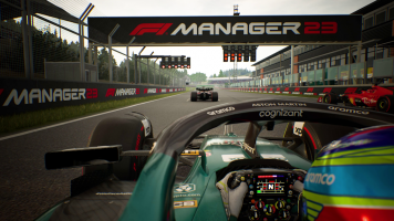 F1 Manager 2023: Release, Scenario Modes & Tire Model Info Revealed