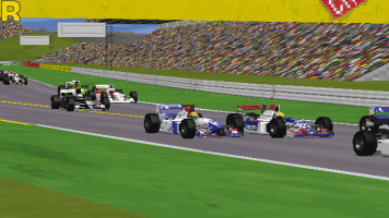 Sim Racing's Kickstarter: Remembering Grand Prix 2