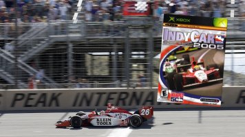 The Last Official IndyCar Game to Date Turns a Whopping 19 Years Old
