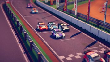 Circuit Superstars: The Best Racing Fix on Nintendo Switch?