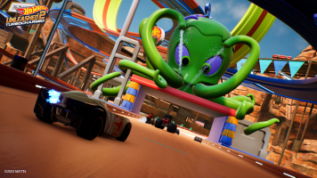 Hot Wheels Unleashed 2: Gameplay Trailer Showcases New Additions