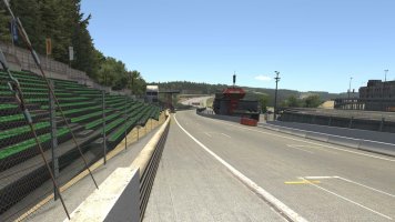iRacing's Spa-Francorchamps Finally Needs an Update