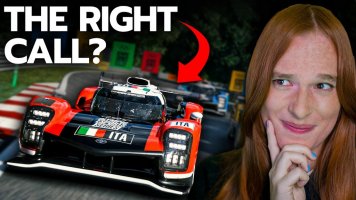 Watch: Was GT7 the Right Choice for the Olympic Esports Series?