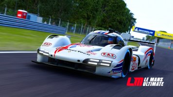 Le Mans Ultimate: Monza & Customer Porsches in the Spotlight