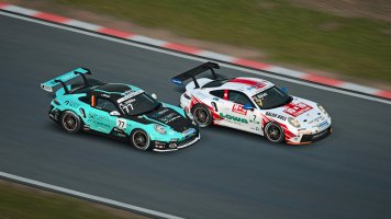 RaceRoom: Porsche Pack Launches July 20th