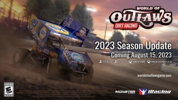 World of Outlaws: New Content Incoming, Switch Version Release Date Confirmed