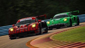 RaceRoom: Porsche Pack Update Also Introduces ABS & TC Revisions