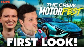 OverTake | Live: First Look at The Crew Motorfest