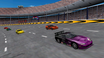 Viper Racing: The Original Soft Body Crash Simulator