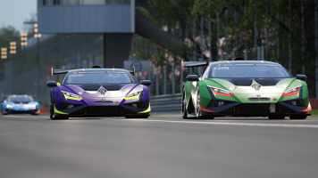 Lamborghini The Real Race Europe Regional Final Preview