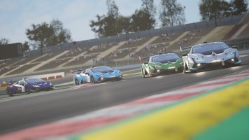 Lamborghini The Real Race European Final Recap