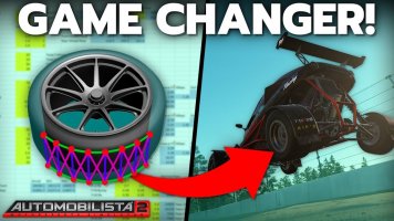 Watch: Why OverTake Finds Automobilista 2 v1.5 to be Awesome
