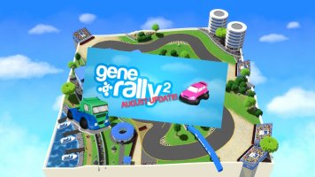 GeneRally 2: New Car, New Tracks in August Update