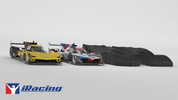 iRacing to Complete GTP Grid, First Rain Video Shown