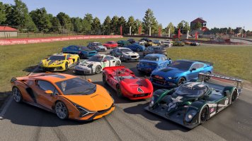 Is it Time for Forza Motorsport to Overtake Gran Turismo?