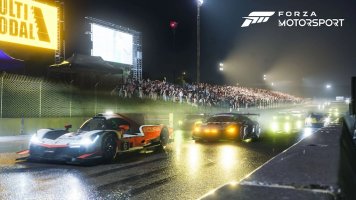 Forza Motorsport: Multiplayer Details Revealed