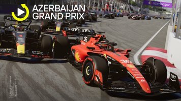 F1 23: New Scenario, Driver Ratings Available - Next Update to Fix Bigger Issues?