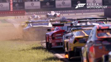 Forza Motorsport: List of Confirmed Launch Content