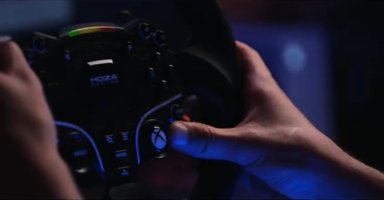 Moza to Unveil Xbox-Compatible Wheel at Gamescom