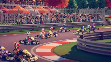 Already Coming in Q3 2023: Karting Superstars Announced