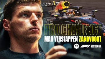Beat Max Verstappen: First F1 23 Pro Challenge Launches