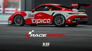 Enjoy All RaceRoom Content for Free Over the Weekend