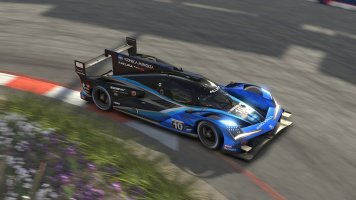 iRacing Completes GTP Grid With Acura ARX-06
