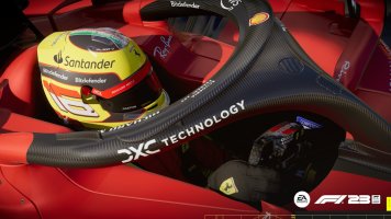 F1 23: Win Leclerc’s Monza Helmet in Latest Pro Challenge
