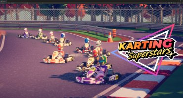 "A very daring attempt": Interview with Karting Superstars Creators Original Fire Games