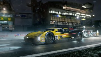 Initial Forza Motorsport Gameplay Revealed in Forza Monthly