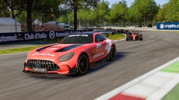 What Is the Point of Safety Cars in Sim Racing?