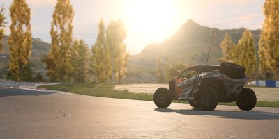 BeamNG.Drive: VR Support, New Car in Latest Update
