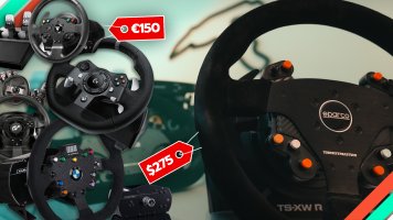 Best Used Sim Racing Wheels in 2023 Guide