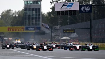 F1 23: 2023 F2 Cars Release 16 October