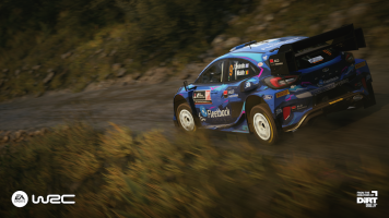 EA Sports WRC Preview Shows Game Modes, Rally School