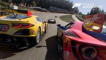Forza Motorsport: First Impressions & Video Review
