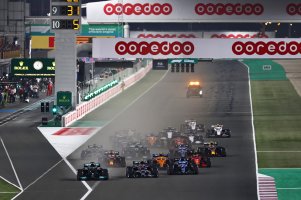 2023 Formula One Qatar Grand Prix