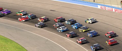 iRacing RACEtober: Charity Races For Breast Cancer Research