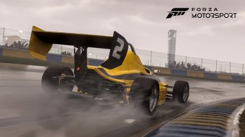 Forza Motorsport Update 1.0 Changes Car Progression