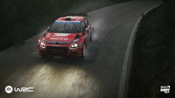 EA Sports WRC: Rally Pass & Achievements
