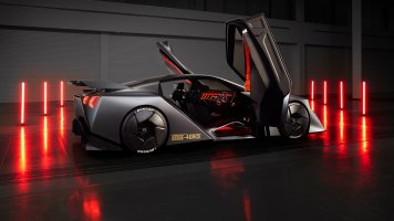 Gran Turismo Studio Creates Nissan Hyper Force Dash